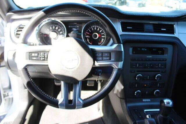 2014 Ford Mustang GT Premium