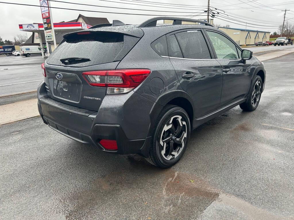 2023 Subaru Crosstrek for sale at Phinney's Automotive Center in Clayton, NY