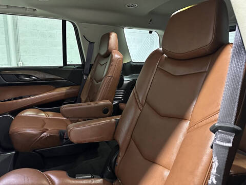 2017 Cadillac Escalade Premium Luxury