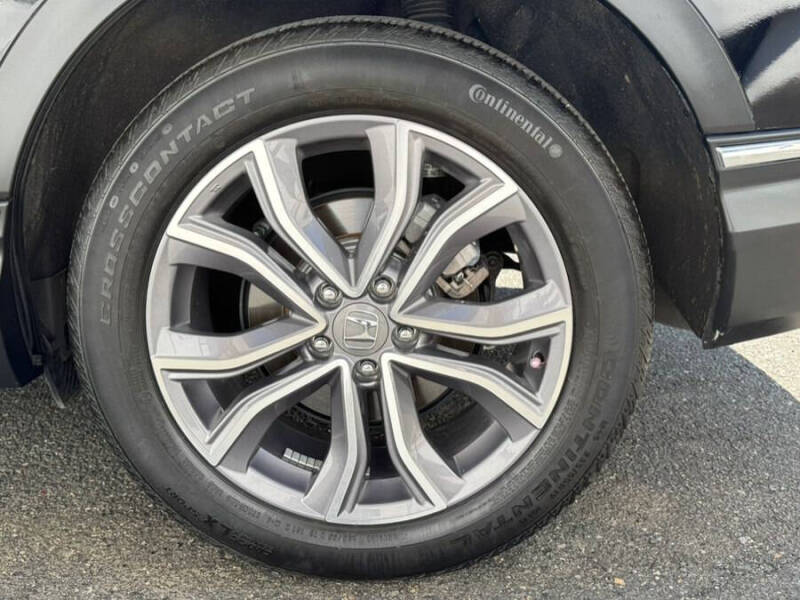 2022 Honda CR-V Touring