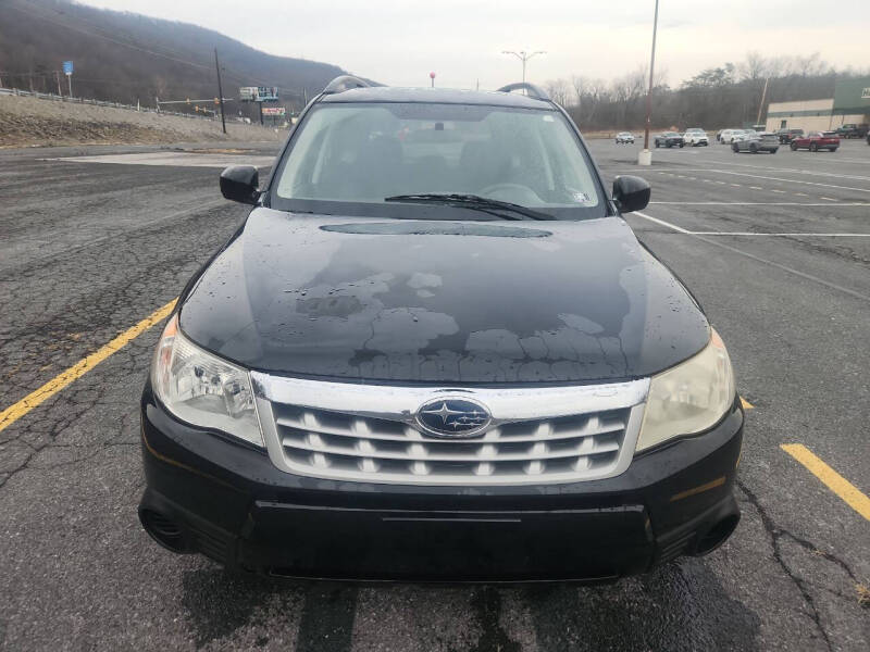2011 Subaru Forester 2.5X Premium