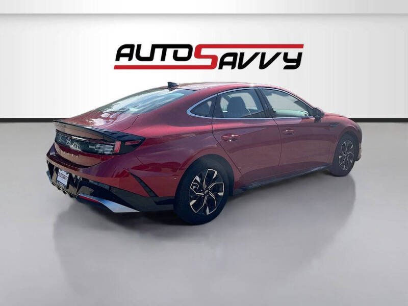 2025 Hyundai Sonata