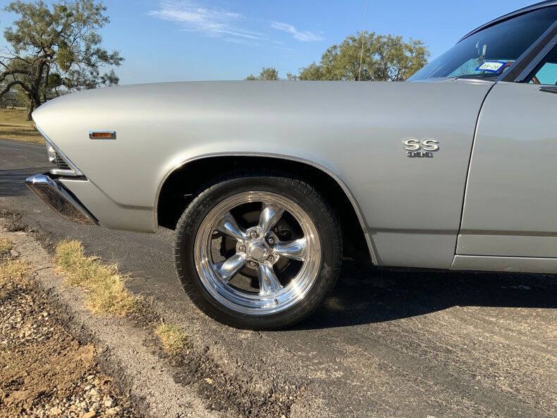 1969 Chevrolet Chevelle