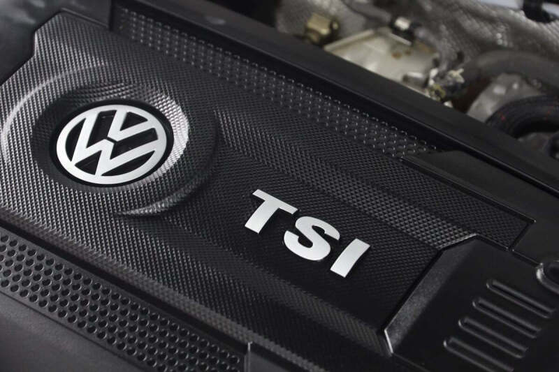 2017 Volkswagen Golf TSI Wolfsburg Edition