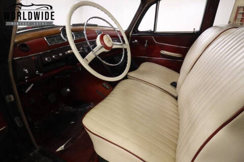 1958 Mercedes-Benz 219