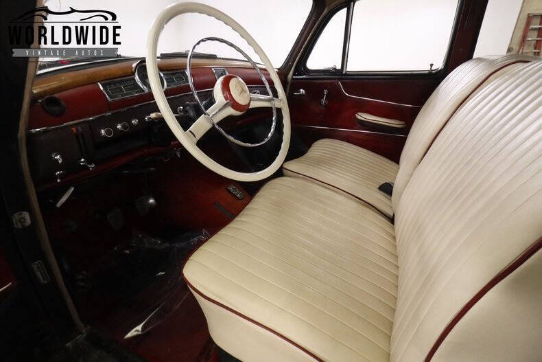 1958 Mercedes-Benz 219