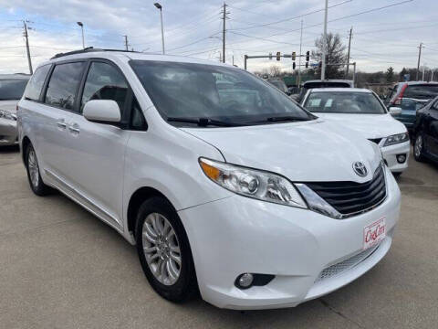 2011 Toyota Sienna