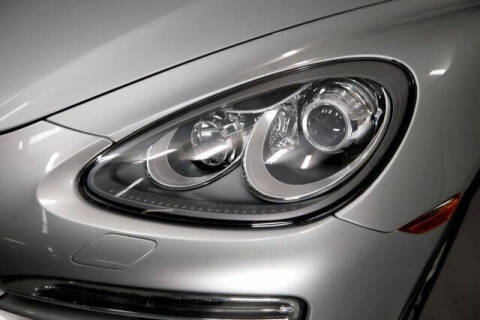 2014 Porsche Cayenne