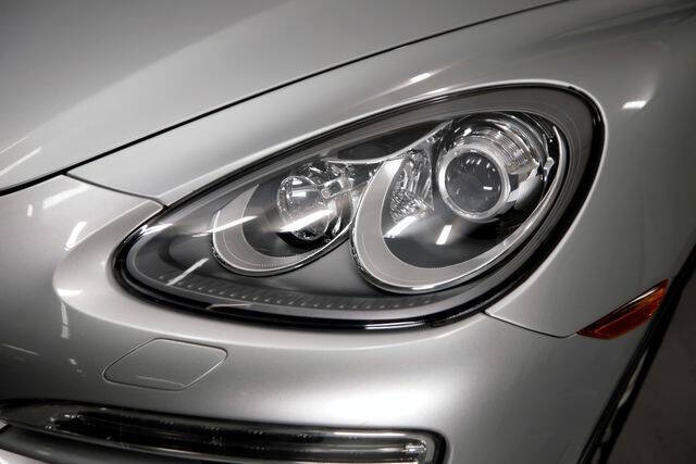 2014 Porsche Cayenne