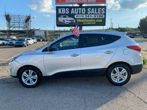 2010 Hyundai Tucson for sale at KBS Auto Sales in Cincinnati OH