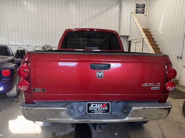 2007 Dodge Ram 1500 Laramie