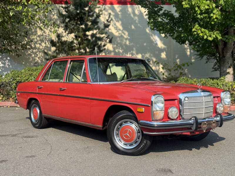 1973 Mercedes-Benz 220