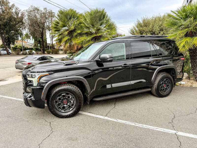 2024 Toyota Sequoia