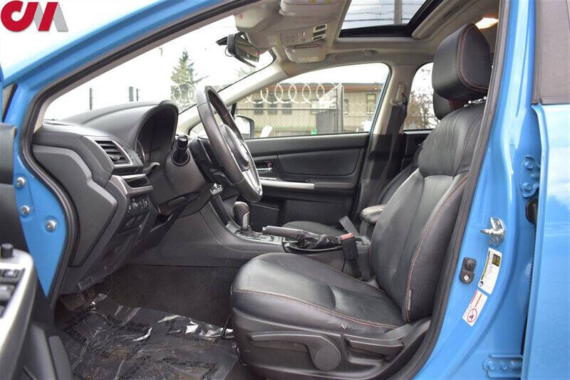 2017 Subaru Crosstrek 2.0i Limited