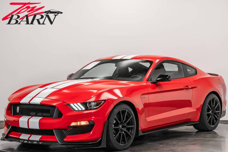 2016 Ford Mustang Shelby GT350