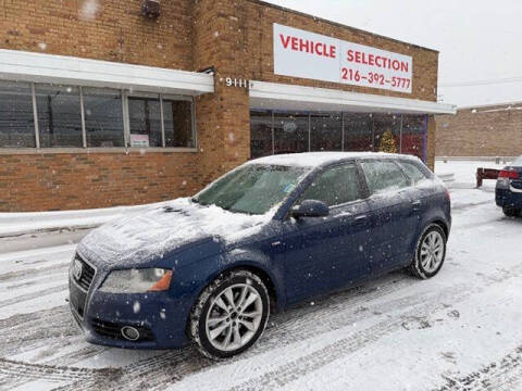2013 Audi A3 2.0T quattro Premium