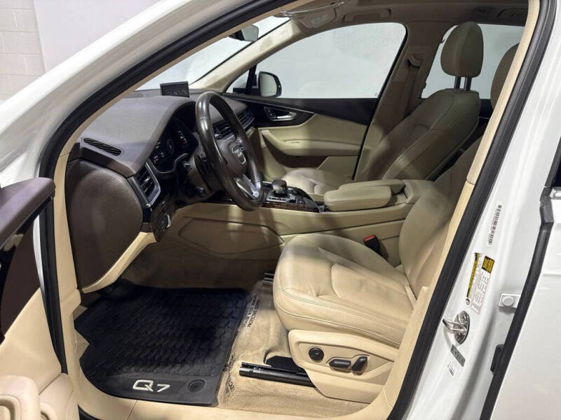 2019 Audi Q7