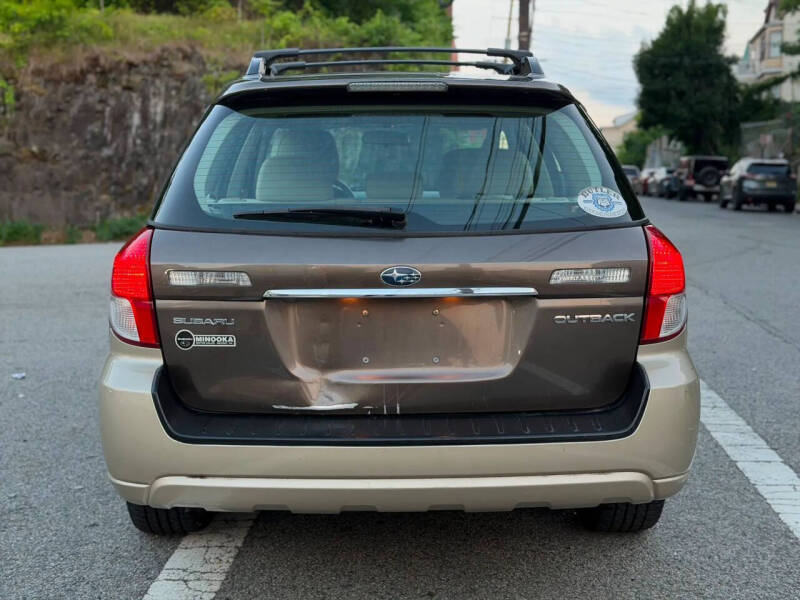 2008 Subaru Outback