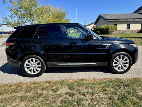 2016 Land Rover Range Rover Sport HSE