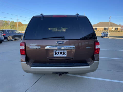 2011 Ford Expedition EL XLT