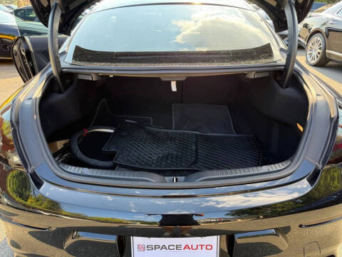 2020 Mercedes-Benz C-Class AMG C 63 S