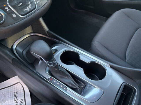 2022 Chevrolet Malibu LS Fleet