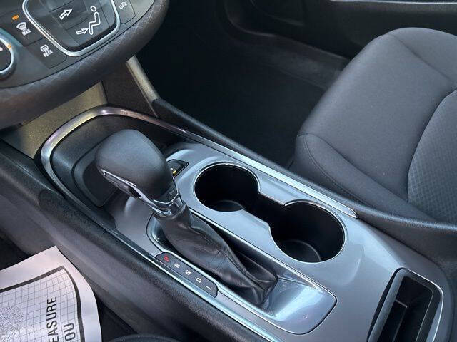 2022 Chevrolet Malibu LS Fleet