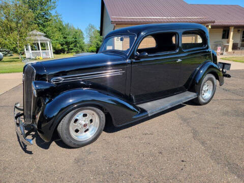 1936 Plymouth Deluxe for sale at Cody's Classic Cars in Stanley WI