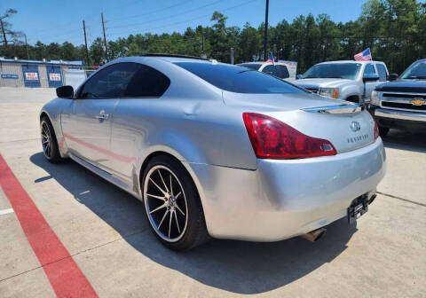 2008 Infiniti G37 Journey