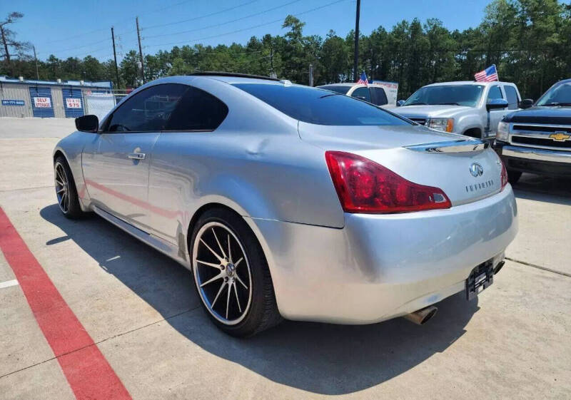 2008 Infiniti G37 Journey