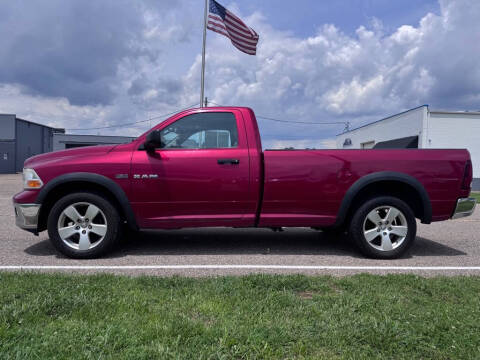 2009 Dodge Ram 1500