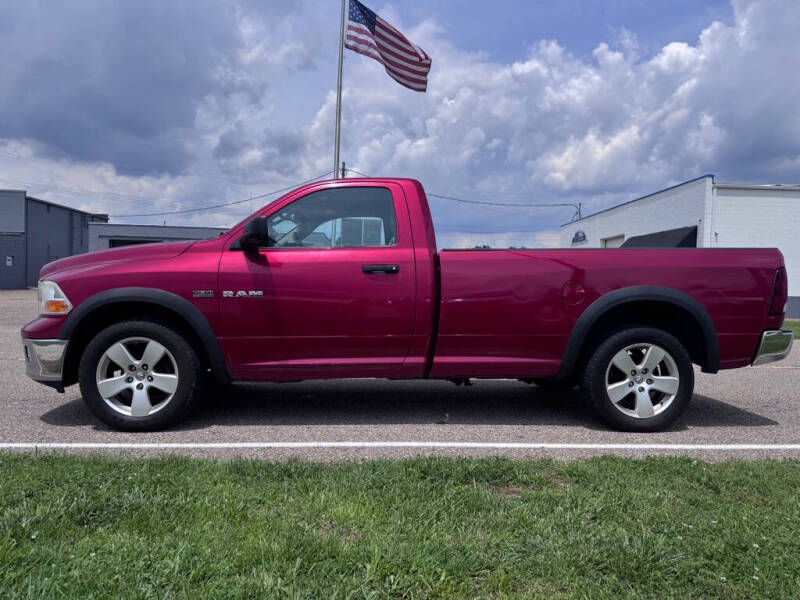 2009 Dodge Ram 1500