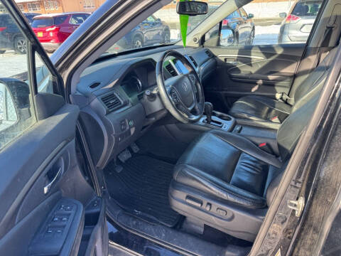 2016 Honda Pilot EX-L