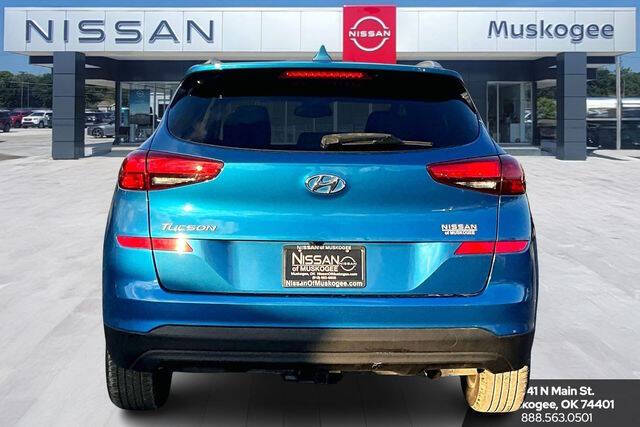 2020 Hyundai Tucson Value