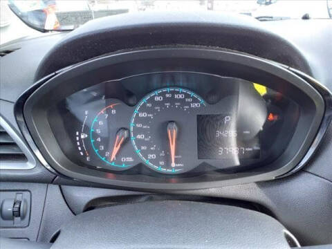 2019 Chevrolet Spark LS CVT