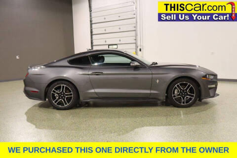 2021 Ford Mustang