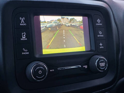 2018 Jeep Renegade Sport