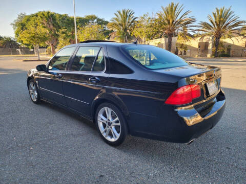 2007 Saab 9-5
