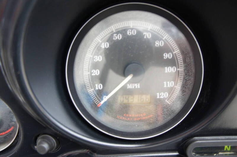 2003 Harley-Davidson Electra Glide