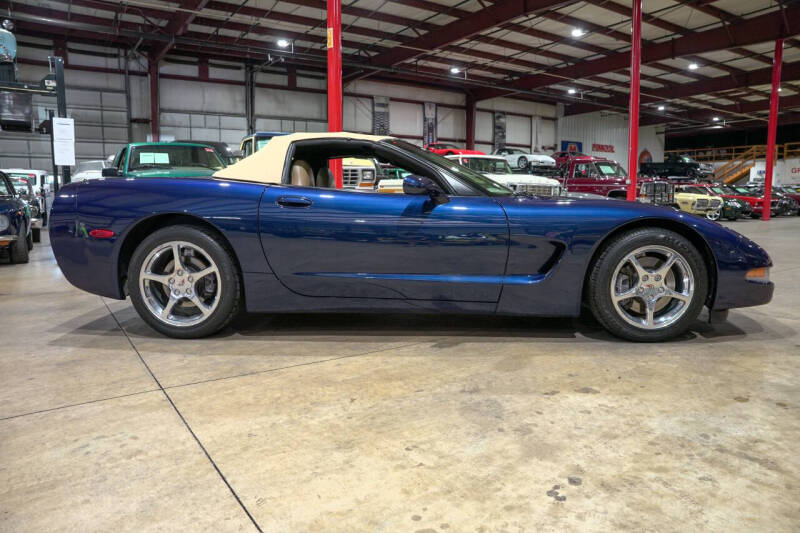 2000 Chevrolet Corvette