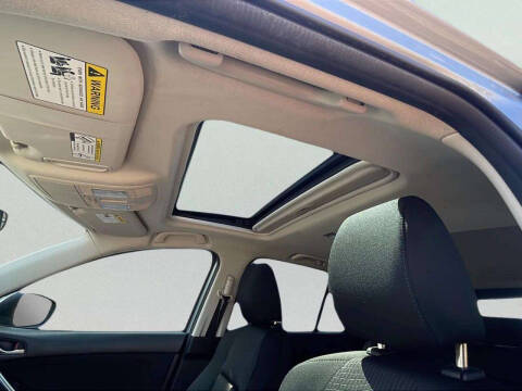 2015 Mazda CX-5 Touring