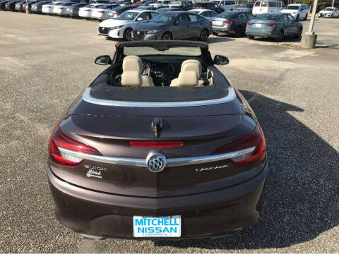2016 Buick Cascada Premium