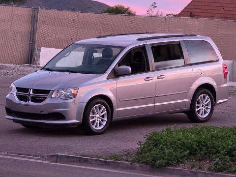 2015 Dodge Grand Caravan