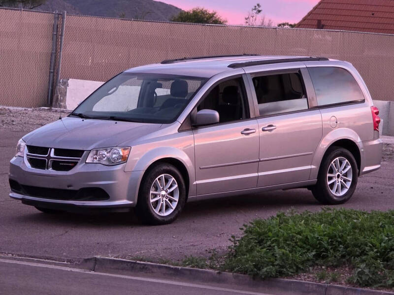 2015 Dodge Grand Caravan