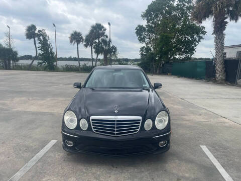 2009 Mercedes-Benz E-Class E 350