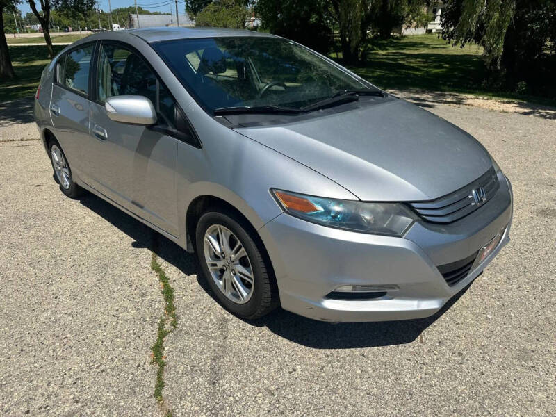 2010 Honda Insight