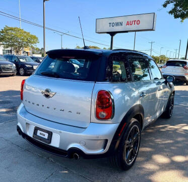 2015 MINI Countryman Cooper S
