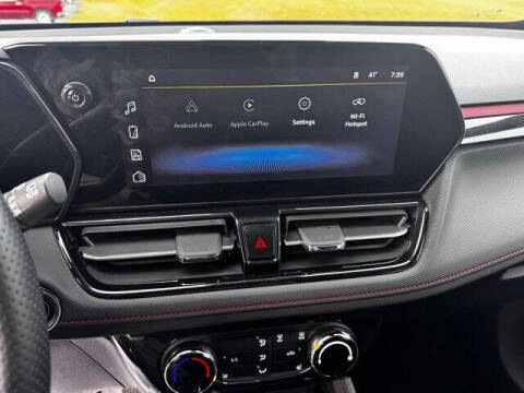 2024 Chevrolet TrailBlazer RS