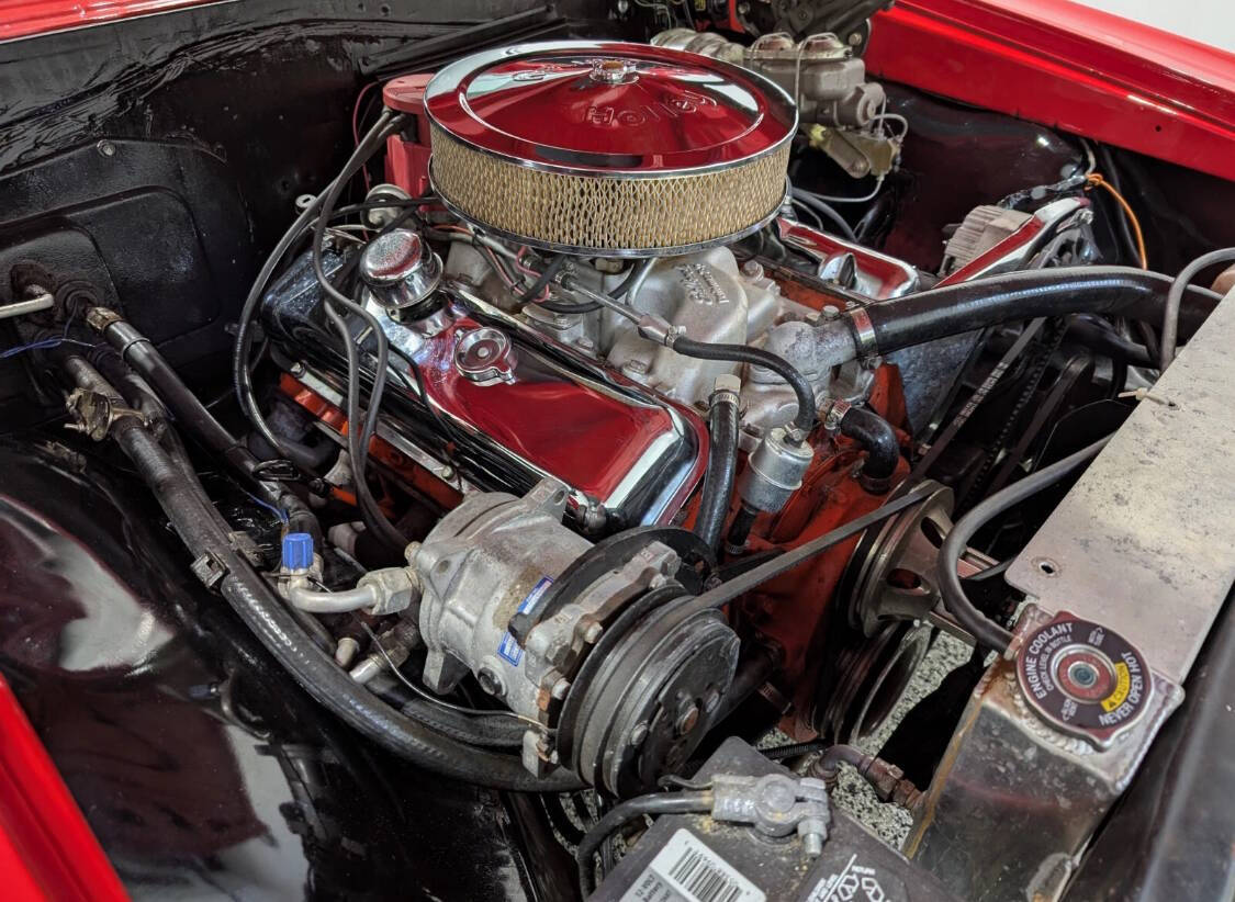 1966 Chevrolet Chevelle 25