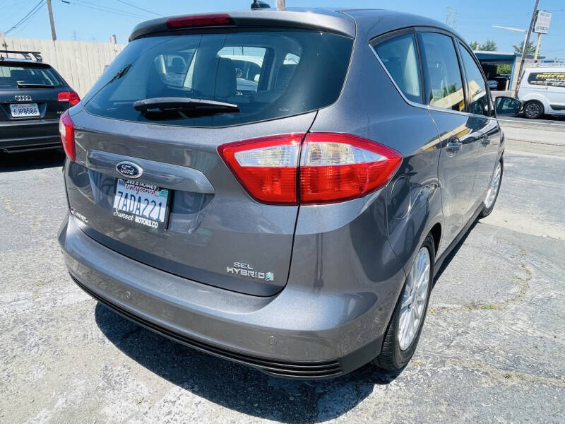 2013 Ford C-MAX Hybrid SEL